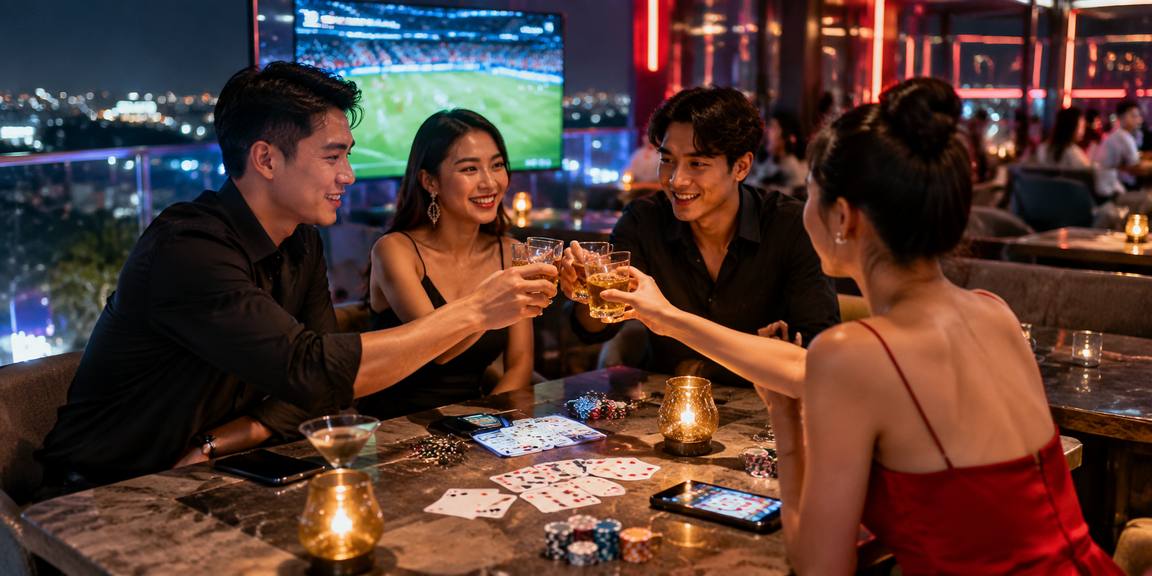 bj 888 casino app visual